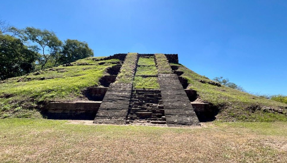 Cihuatan Ruins, Aguilares, San Salvador, El Salvador